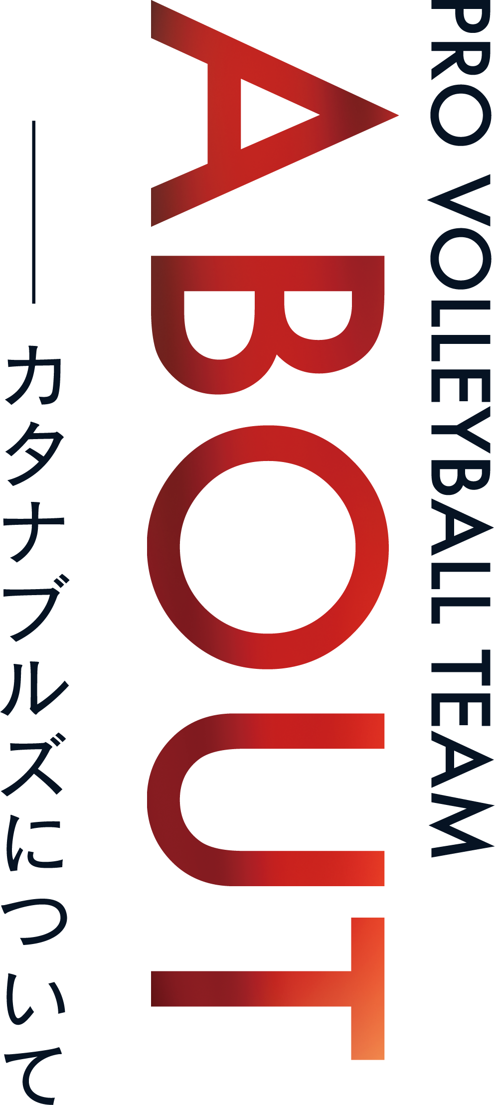 ABOUT カタナブルズについて